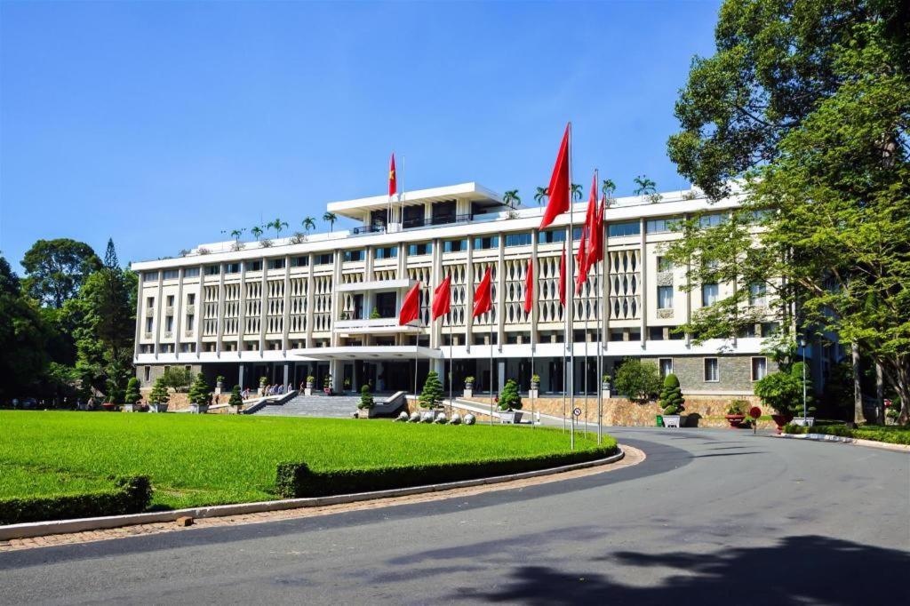 Sunflower Cbq Hotel Ciudad Ho Chi Minh  Exterior foto