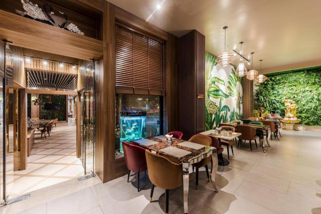 Sunflower Cbq Hotel Ciudad Ho Chi Minh  Exterior foto
