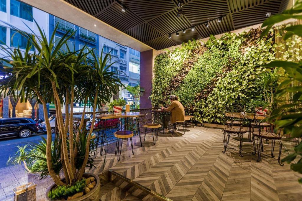 Sunflower Cbq Hotel Ciudad Ho Chi Minh  Exterior foto