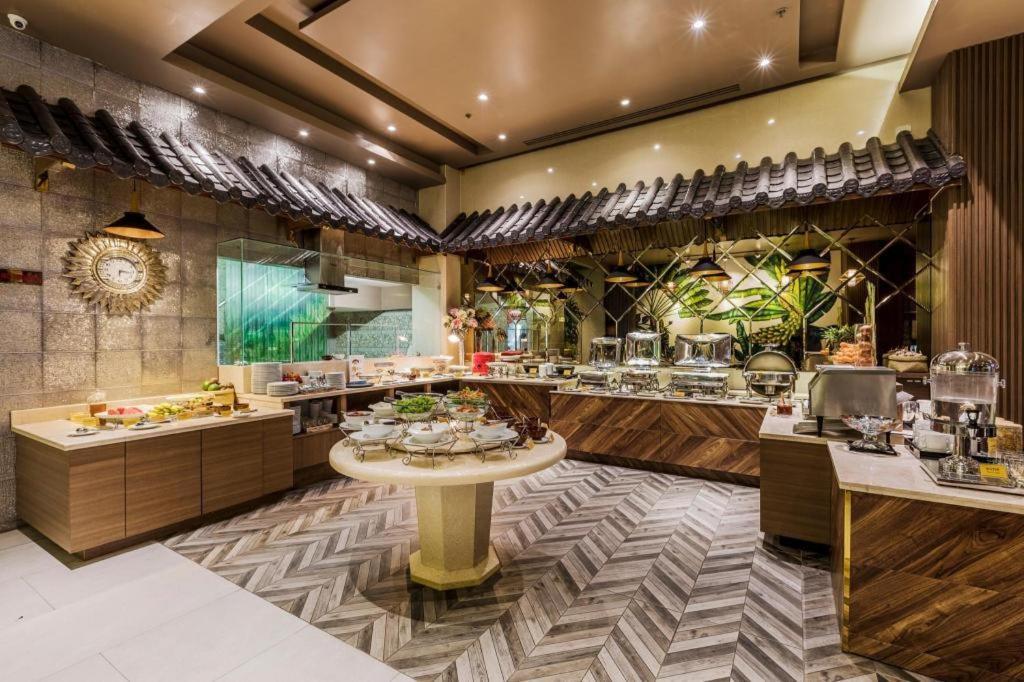 Sunflower Cbq Hotel Ciudad Ho Chi Minh  Exterior foto
