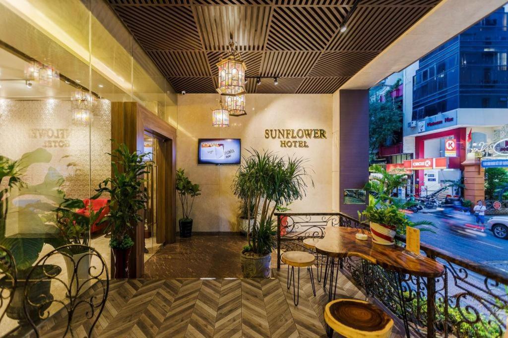 Sunflower Cbq Hotel Ciudad Ho Chi Minh  Exterior foto