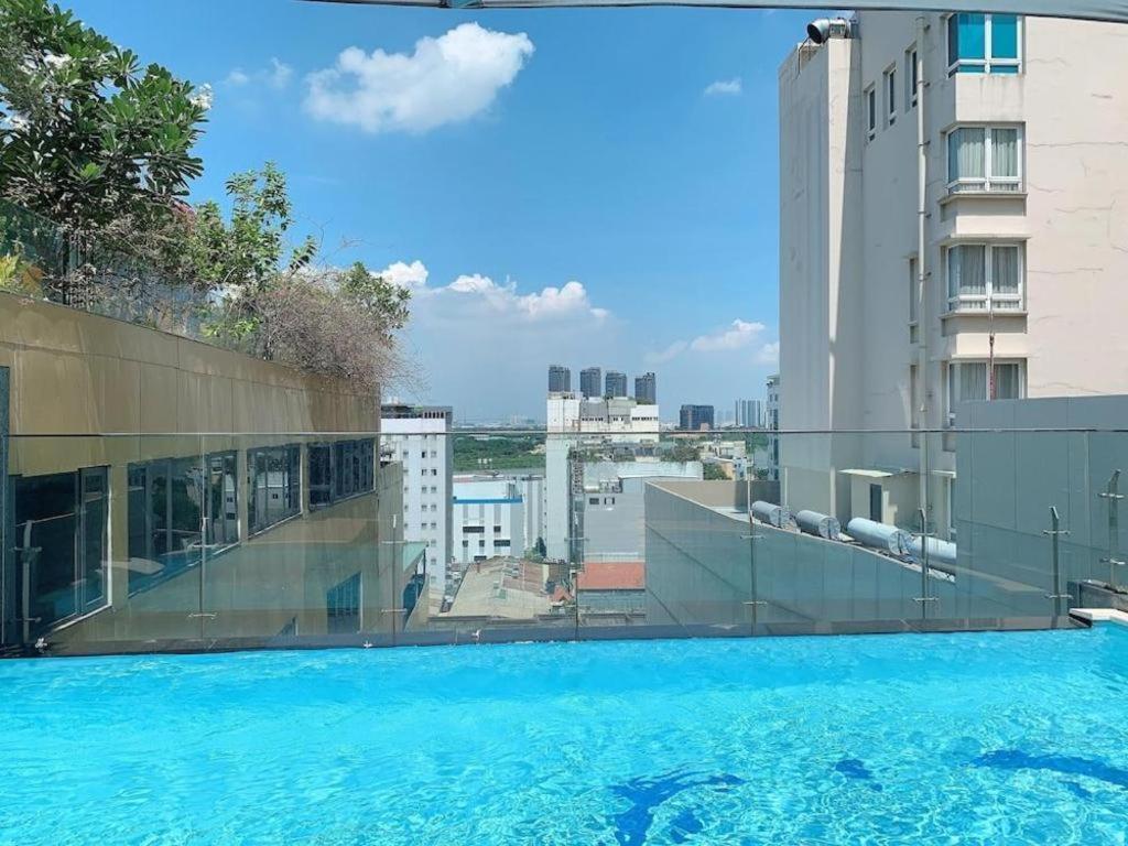 Sunflower Cbq Hotel Ciudad Ho Chi Minh  Exterior foto