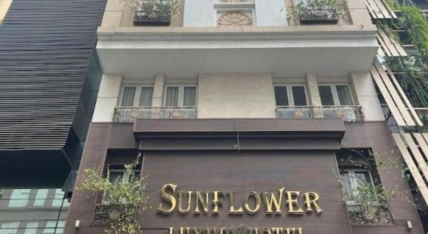 Sunflower Cbq Hotel Ciudad Ho Chi Minh  Exterior foto