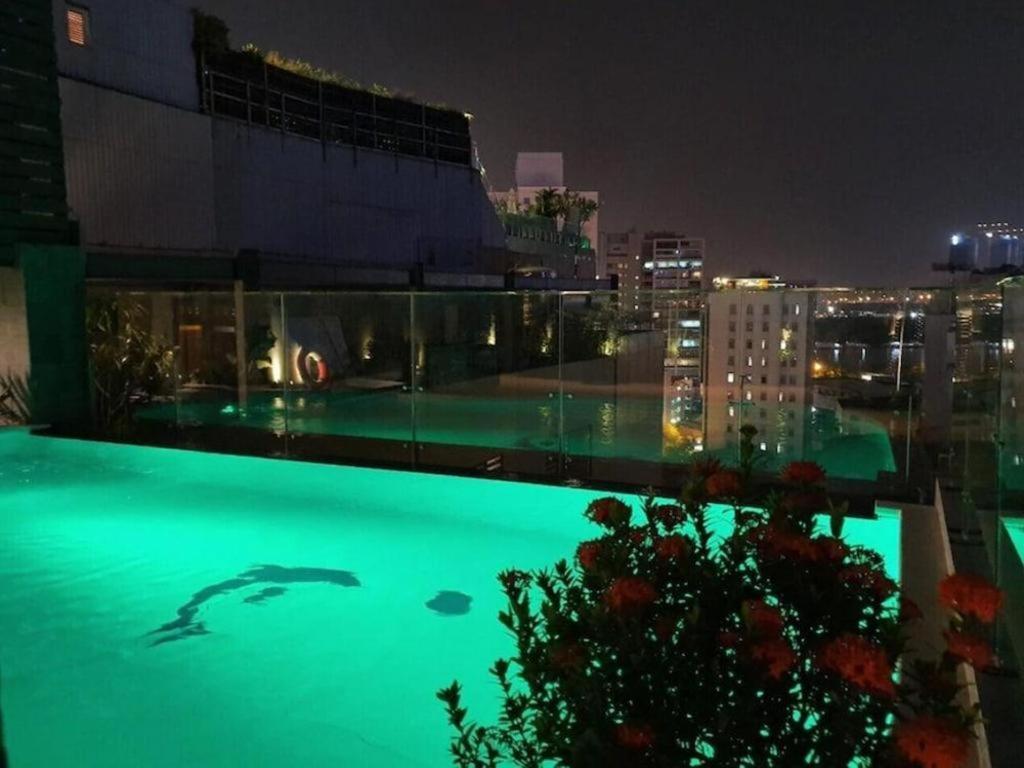 Sunflower Cbq Hotel Ciudad Ho Chi Minh  Exterior foto