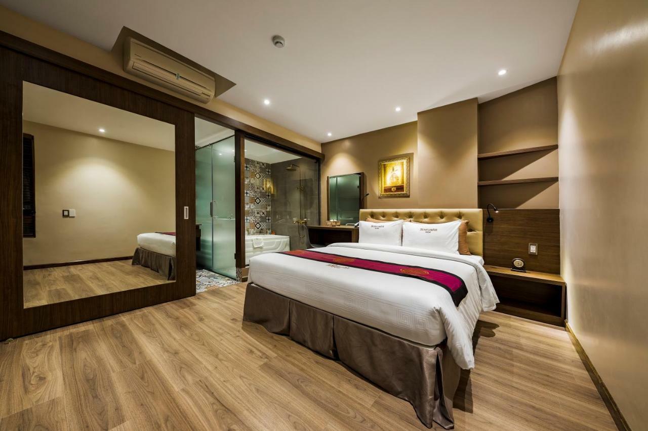 Sunflower Cbq Hotel Ciudad Ho Chi Minh  Exterior foto