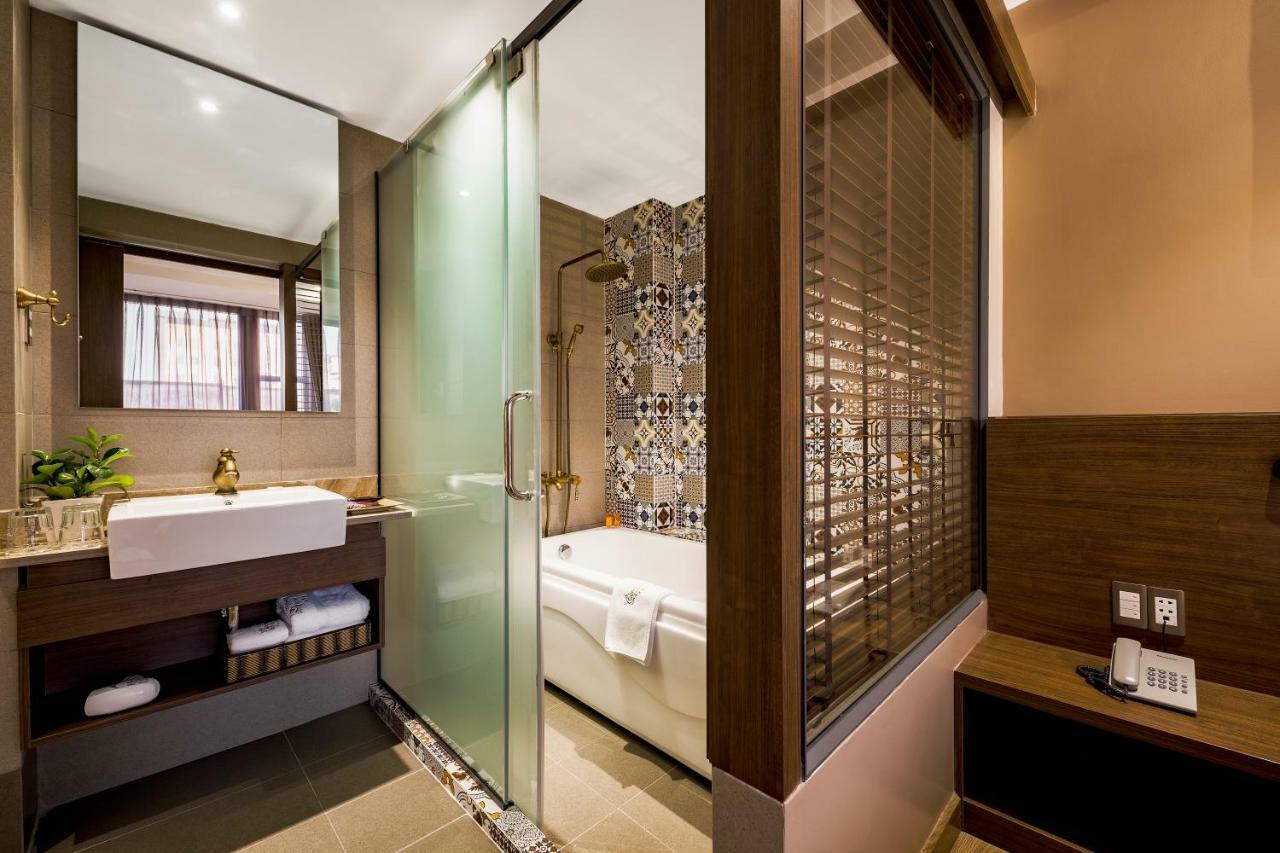 Sunflower Cbq Hotel Ciudad Ho Chi Minh  Exterior foto