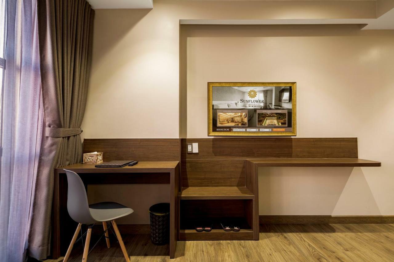 Sunflower Cbq Hotel Ciudad Ho Chi Minh  Exterior foto