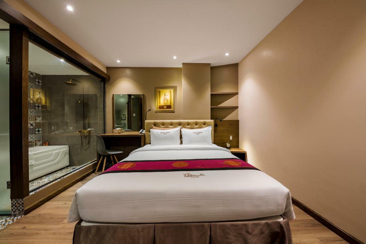 Sunflower Cbq Hotel Ciudad Ho Chi Minh  Exterior foto
