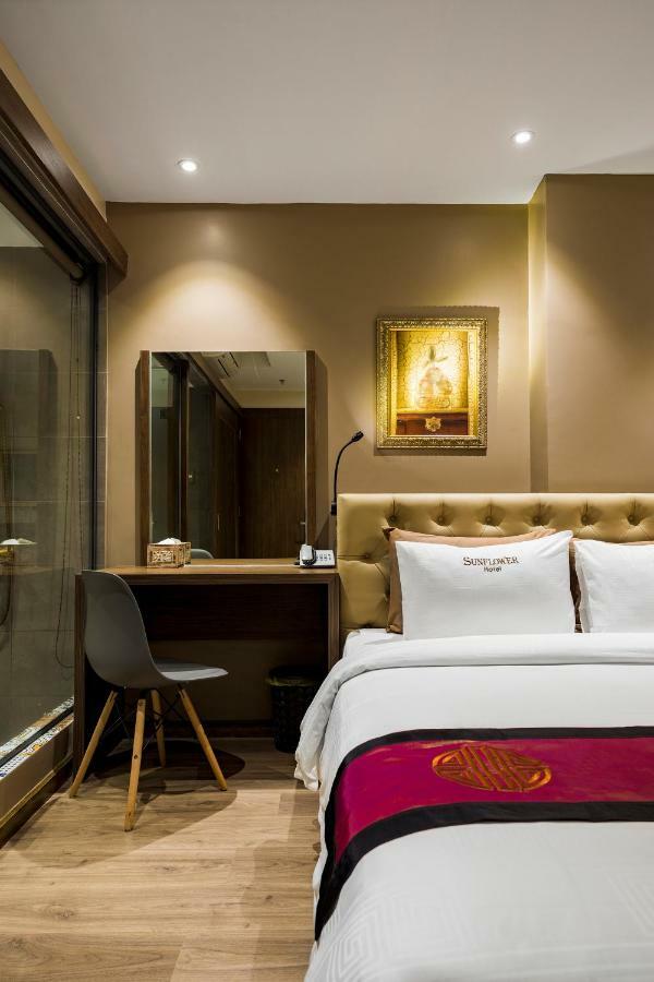 Sunflower Cbq Hotel Ciudad Ho Chi Minh  Exterior foto