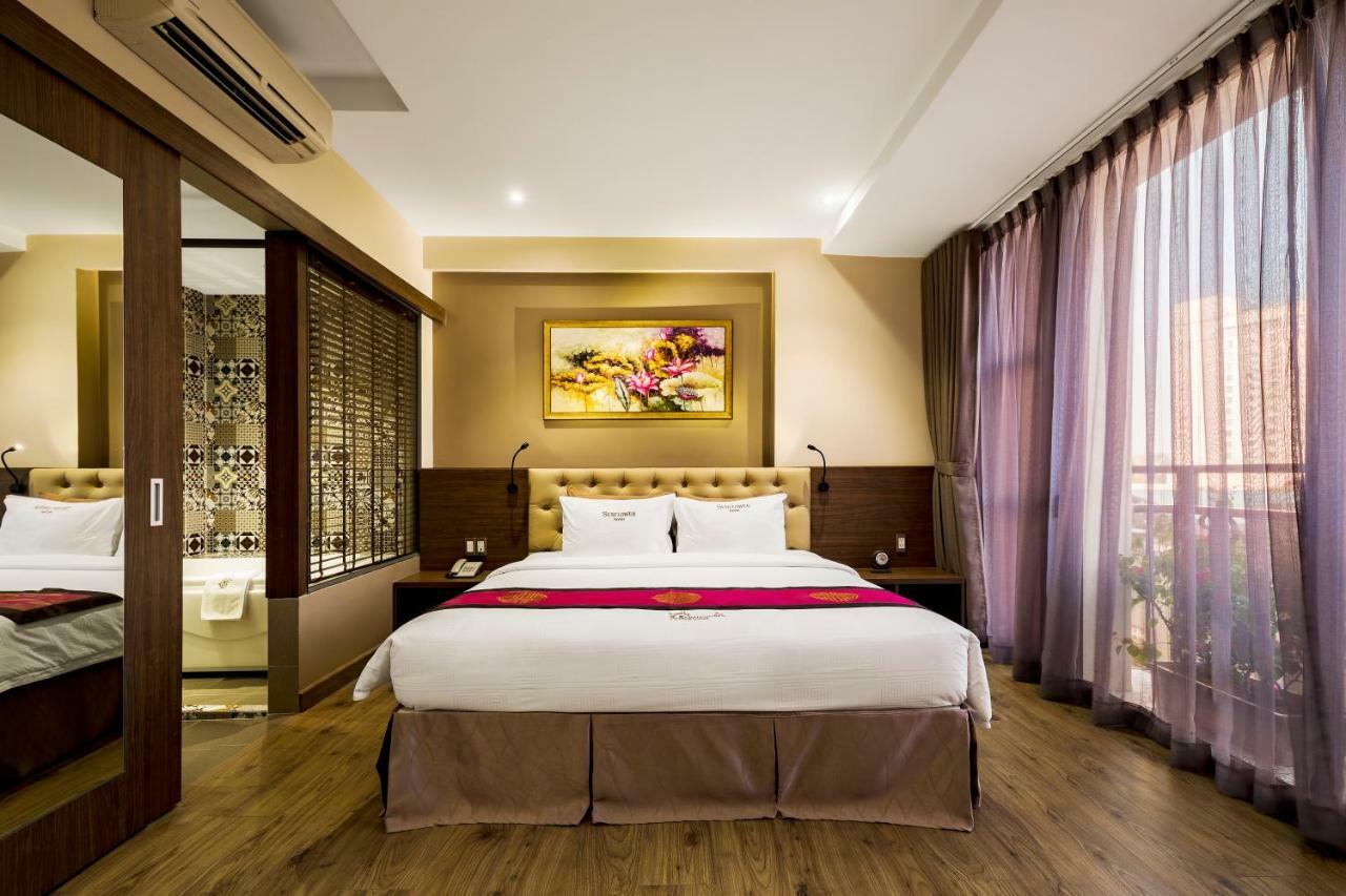 Sunflower Cbq Hotel Ciudad Ho Chi Minh  Exterior foto