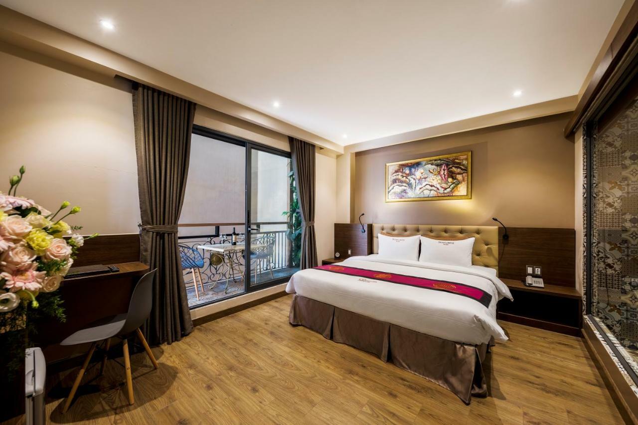 Sunflower Cbq Hotel Ciudad Ho Chi Minh  Exterior foto
